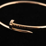 Juste un Clou Bracelet SM 750PG - Size 17