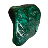 Natural Malachite Freeform From Congo - 3.5" / 450g