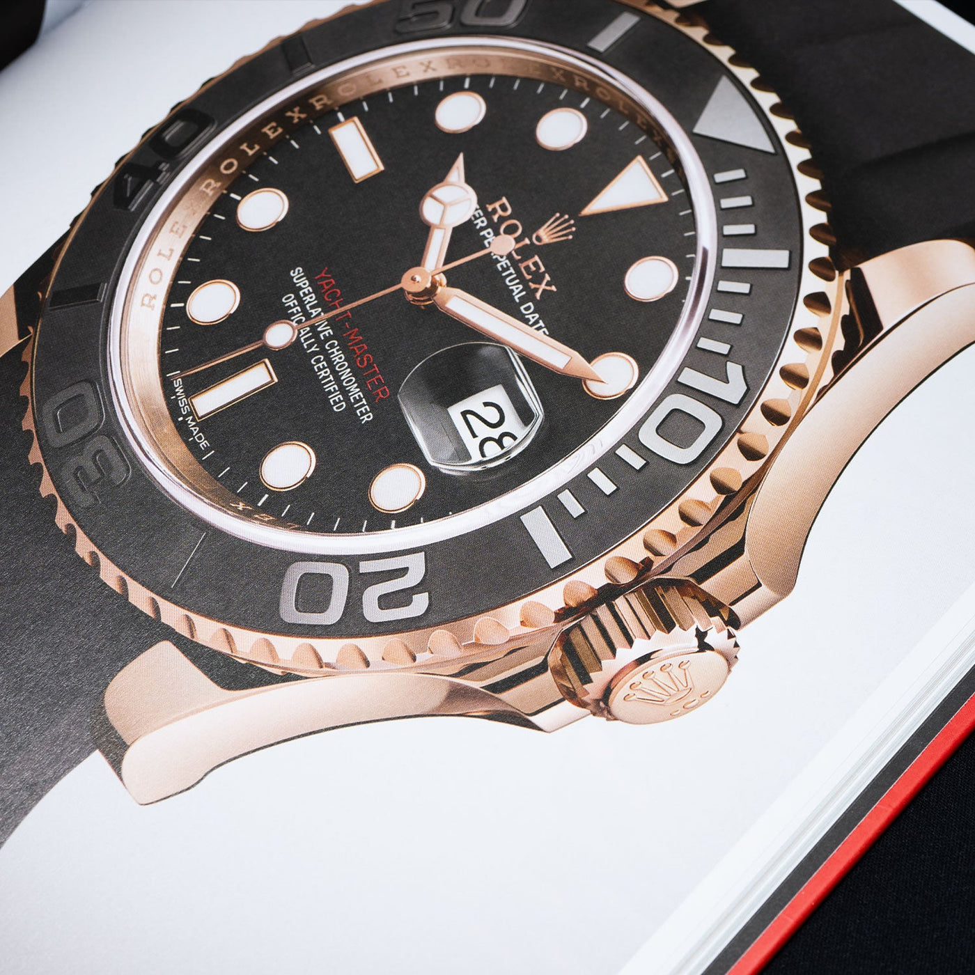 THE BOOK OF ROLEX – US Marc Gebauer