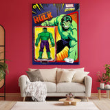 The Incredible Hulk – RTK Toys Edition