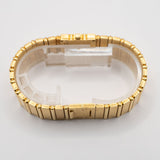 Polo Medium Quarz Champagne Dial Yellow Gold - 8131 C701