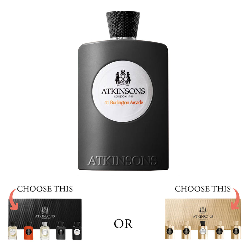 DEAL OF THE DAY | Atkinsons + Miniature Sets