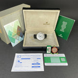 Rolex Cellini Cellinium Ref. 5240 – 35 mm Platin (2001)