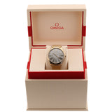 Omega De Ville Trésor, Moonshine™‑Gold, Snow-Setting 768 Diamanten, Ref. 428.55.36.60.99.002, 2022, B+P