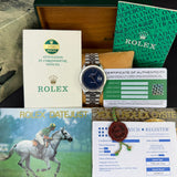 Rolex Datejust 36 Ref. 16250 (1982)