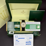 Rolex Cellini Ref. 5115 Weißgold 32 mm