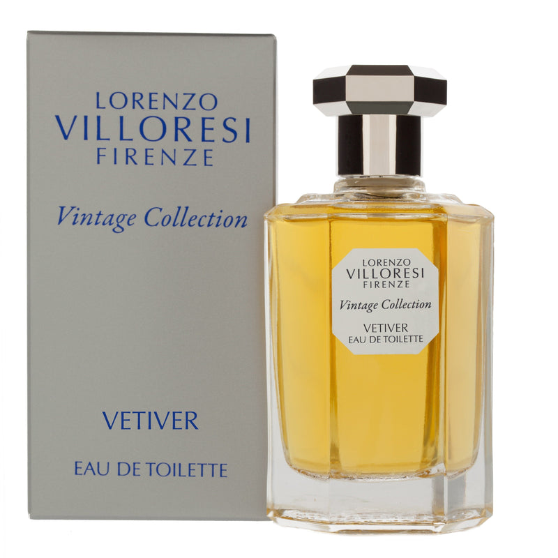 Vetiver