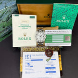 Rolex Oyster Perpetual Date 15210 34 mm (1995)