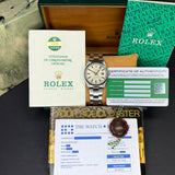 Rolex Oyster Perpetual Date Ref. 15000 – 34 mm (1982)