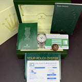 Rolex Datejust 36 Ref. 116234 (2006)