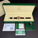 Rolex Ref. 50705 – 39 mm Roségold (Everose) 2019