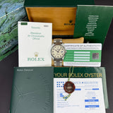 Rolex Datejust 36 Ref. 16200 (2003)