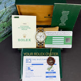 Rolex Oyster Perpetual Date 34 mm Ref. 15203 (2000)