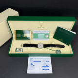 Rolex Cellini 5115 – 32 mm Weißgold – 2014