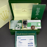 Rolex Oyster Perpetual Date 34 Ref. 115200 – 2008