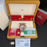 Omega Seamaster Planet Ocean 600M Chronograph 45.5 mm (2020) – Ref. 215.30.46.51.99.001