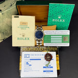 Rolex Oyster Perpetual 34 Ref. 14233 – 1989