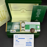 Rolex Oyster Perpetual 176210 (2007) – 26 mm, Edelstahl