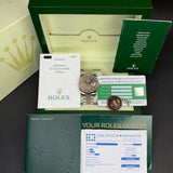 Rolex Datejust 36 Ref. 116231 – 2006