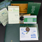 Rolex Datejust Ref. 16234 – 36 mm – 2000