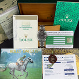 Rolex Datejust 31 Ref. 68240 (1994)