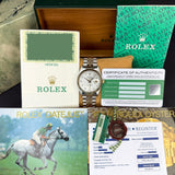 Rolex Datejust 36 Ref. 16013 (1987)