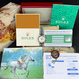 Rolex Lady-Datejust Ref. 69174 26 mm, 1989