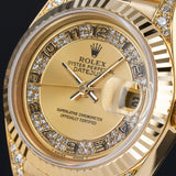 Rolex Lady-Datejust 69238 (1995)