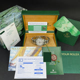 Rolex Yacht-Master 35 mm Ref. 168622 (2000)