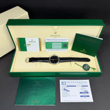 Rolex Cellini Ref. 50509 – 39 mm Weißgold – 2019