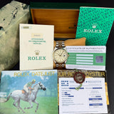 Rolex Datejust 16233 36 mm (1989)