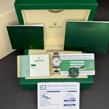 Rolex Lady-Datejust 26 Ref. 179160 – White Roman Dial (2015)