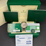 Rolex Datejust 41 Ref. 126301 (2025)