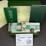 Rolex Lady-Datejust 179384 (2010)