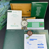 Rolex Datejust Ref. 16234 36 mm (2002)