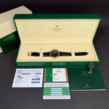 Rolex Cellini Date 50515 39 mm Roségold (2019)