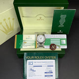 Rolex Datejust 36 Ref. 116034 (2008)