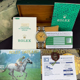 Rolex Datejust Ref. 16233 – 36 mm (1994)