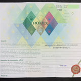Rolex Ref. 114234 – 34 mm (2007)