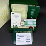 Rolex Ref. 114234 – 34 mm (2007)