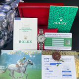 Rolex Datejust Ref. 69174 (1997), 26 mm, Edelstahl