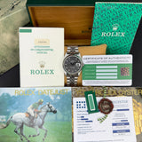 Rolex Datejust Ref. 16234 – 36 mm (1989)