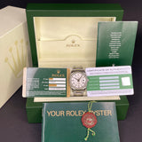 Rolex Oyster Perpetual Date 34 Ref. 115210 (2007)