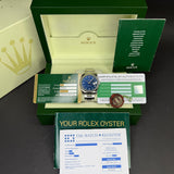 Rolex Oyster Perpetual Date 34 mm Ref. 115210 (2006)