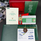 Rolex Lady-Datejust Ref. 79173, 26 mm, Bicolor (Edelstahl & Gelbgold), 2001