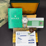 Rolex Oyster Perpetual Date Ref. 15010 (1982)