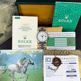 Rolex Datejust 36 Ref. 16220 – 1991