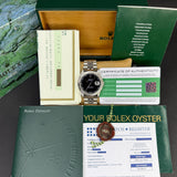 Rolex Datejust Ref. 16264 – 36 mm (2000)