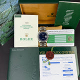 Rolex Datejust 36 Ref. 16200 (2002)