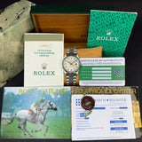 Rolex Datejust 16234 (1997) 36 mm